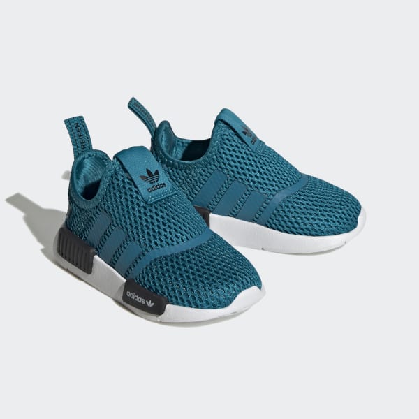 Turquoise Chaussure NMD 360