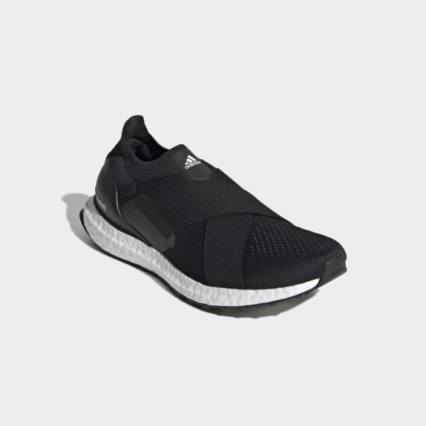 adidas slip on black womens