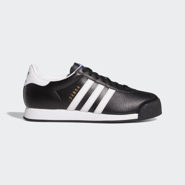 adidas Samoa Shoes - Czerń | adidas Poland