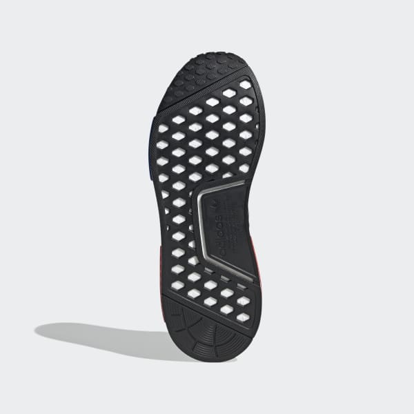 Negro Tenis NMD_R1