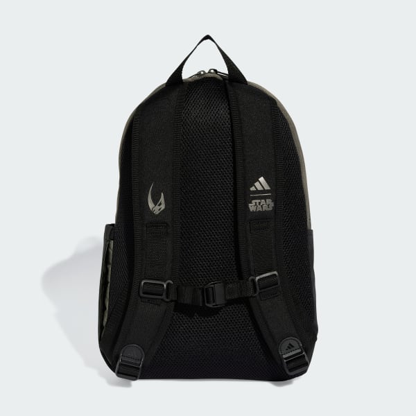 Negro Mochila Star Wars Mandalorian