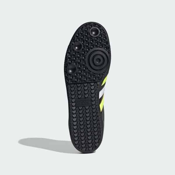 Black Samba OG Shoes