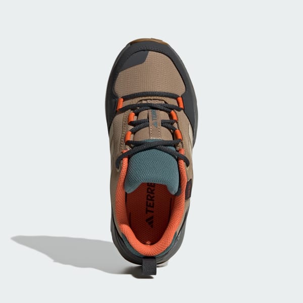 Brown Terrex AX4r Hiking Shoes
