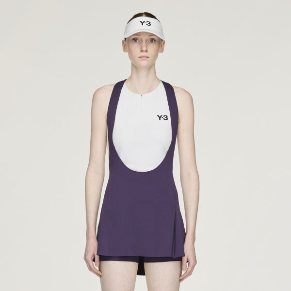Y-3 U DRAWSTRING LONG TANK　adidas タンクトップ Y-