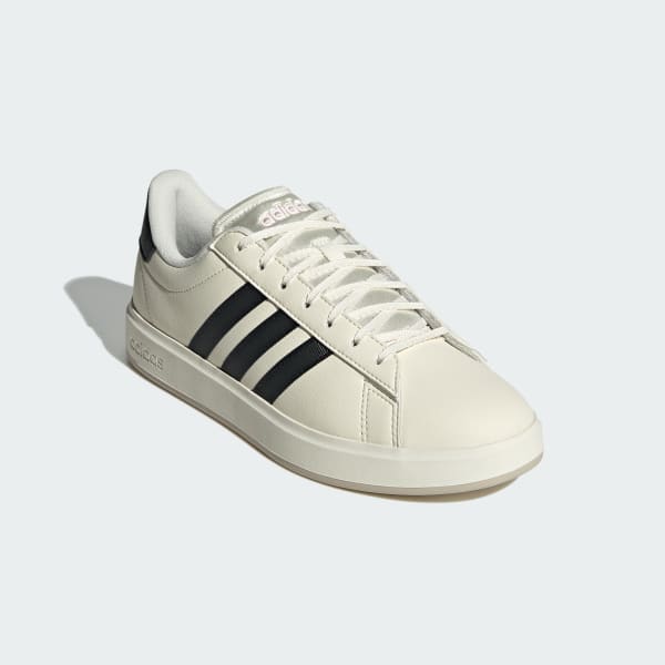 White GRAND COURT 2.0 SHOES