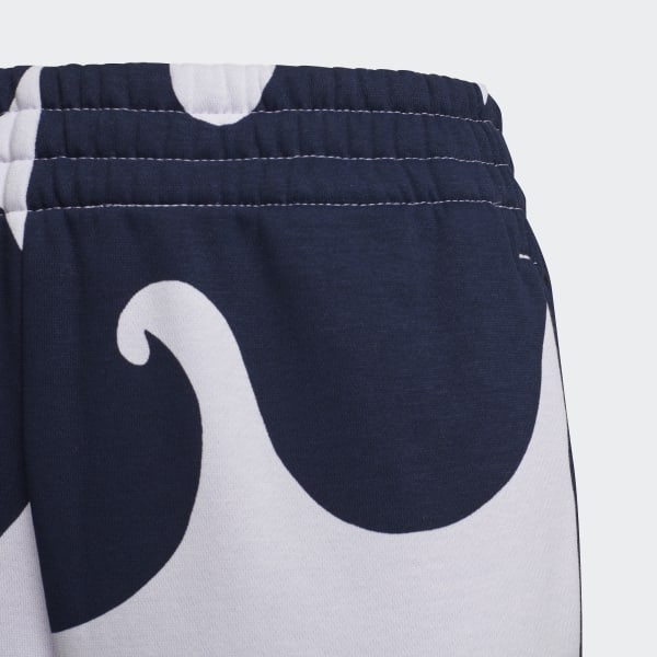 Purple Marimekko Pants