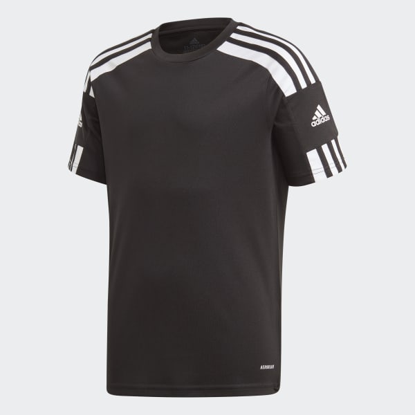 Negro Camiseta Squadra 21
