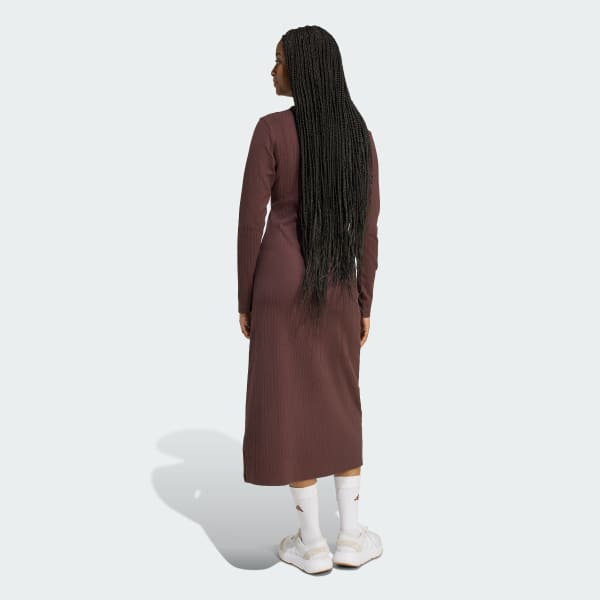 ALL SZN Winterized Long Dress