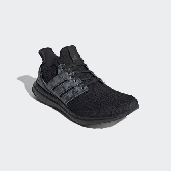 adidas boost black shoes
