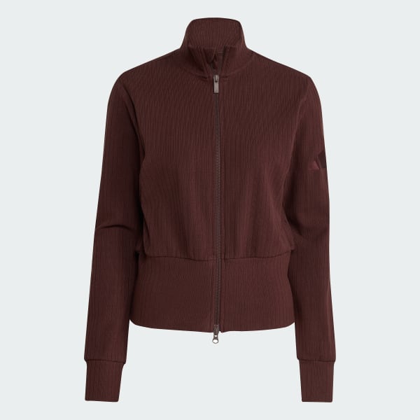 Kahverengi ALL SZN Winterized Full-Zip Eşofman Üstü