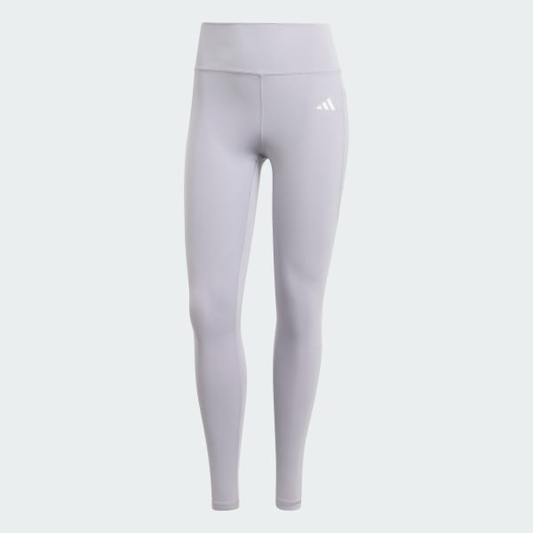 adidas Optime Essentials Stash Pocket Full Length Leggings Grey Free Shipping with adiClub adidas Canada