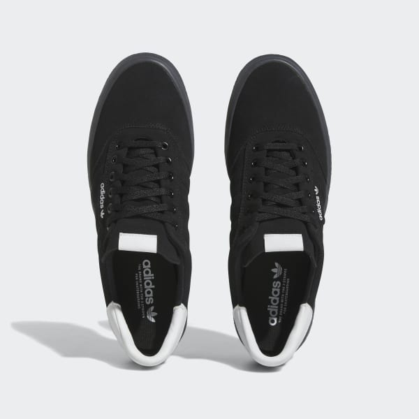 Black 3MC Shoes