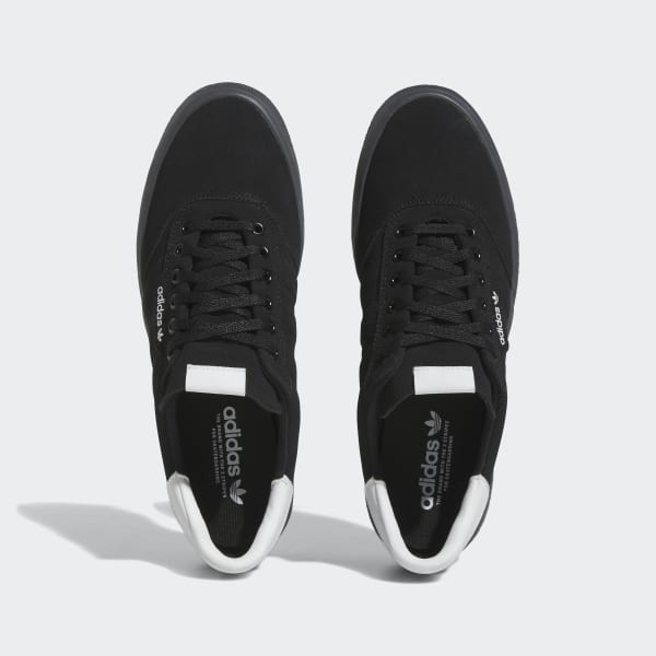 Negro Zapatilla 3MC