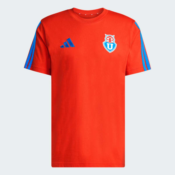 Rojo Polera Universidad de Chile ADN