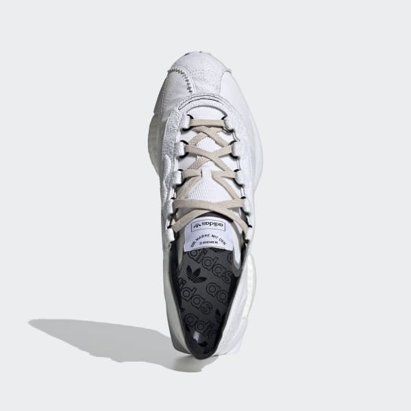 White SL 7600 Shoes