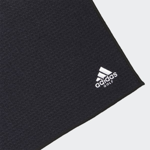 Noir Serviette Microfiber Players