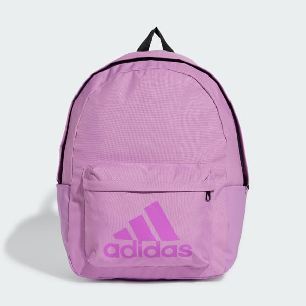 Violeta Mochila Clásica Badge of Sport