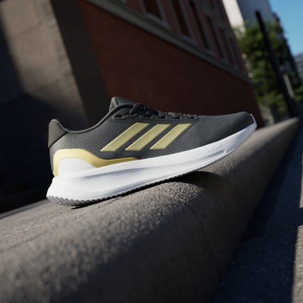 Negro Zapatillas de Running Runfalcon 5