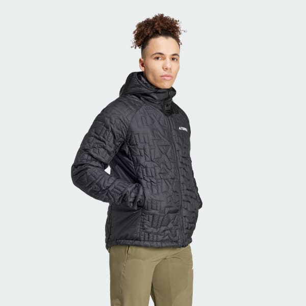 adidas Terrex Xperior PrimaLoft Loose Fill Insulated Hooded