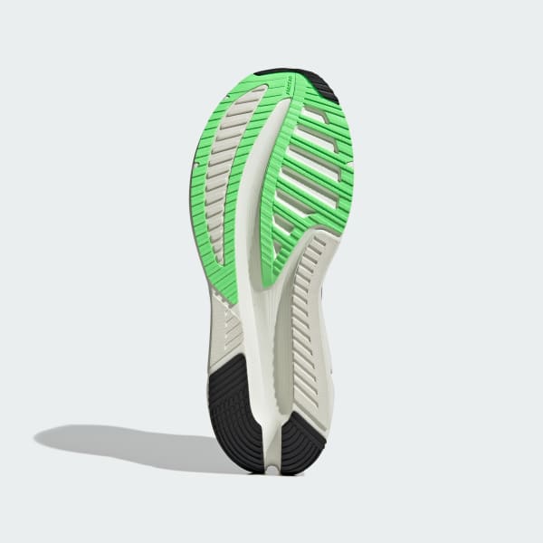 สีขาว รองเท้าวิ่ง Adistar 4