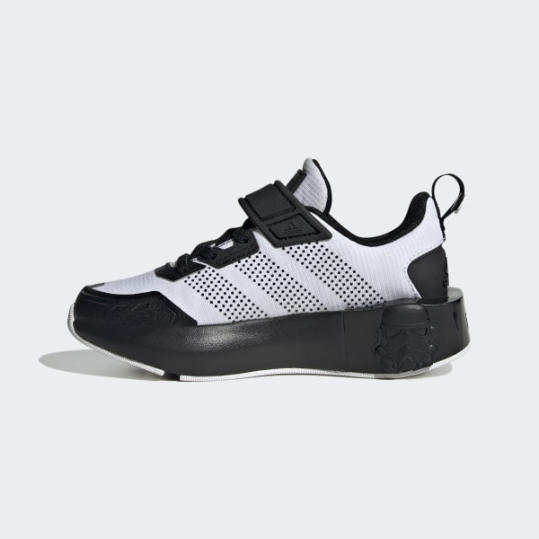 Adidas star shop wars dames zwart