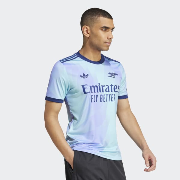 【新品】アーセナル サード 2XL adidas 23/24 アーセナル オフィシャルグッズ サッカー メンズ