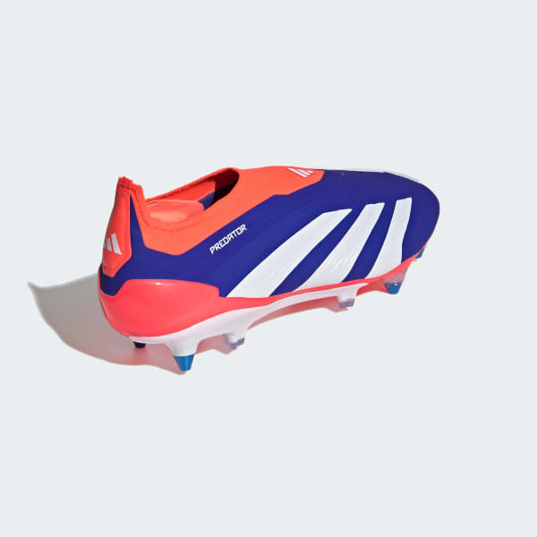 adidas Predator Elite Laceless SG Fußballschuh - Blau | adidas