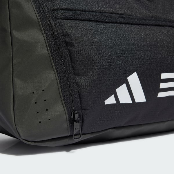 Essentials 3 Stripes Duffel Bag Small