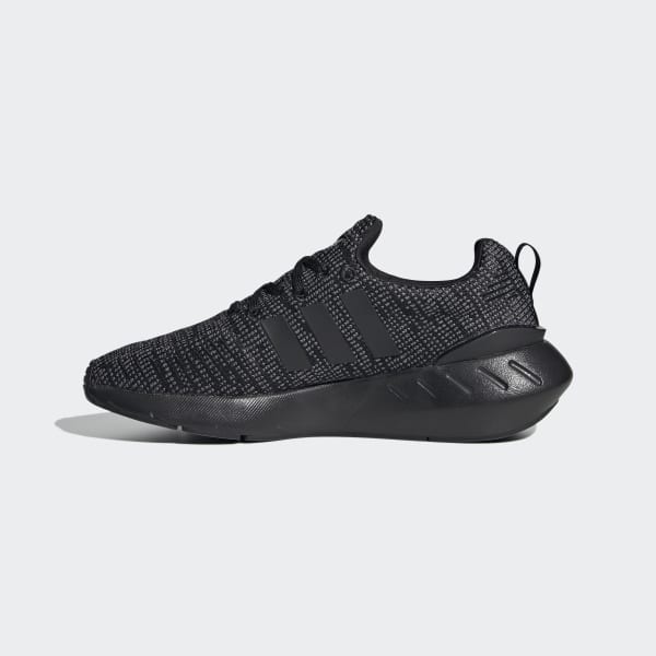 adidas Swift Run 22 Shoes - Black | kids lifestyle | adidas US