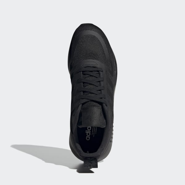 Black Multix Shoes LDH35