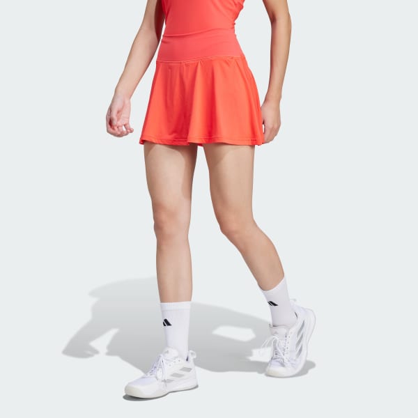 Red Club Tennis Climacool Skirt