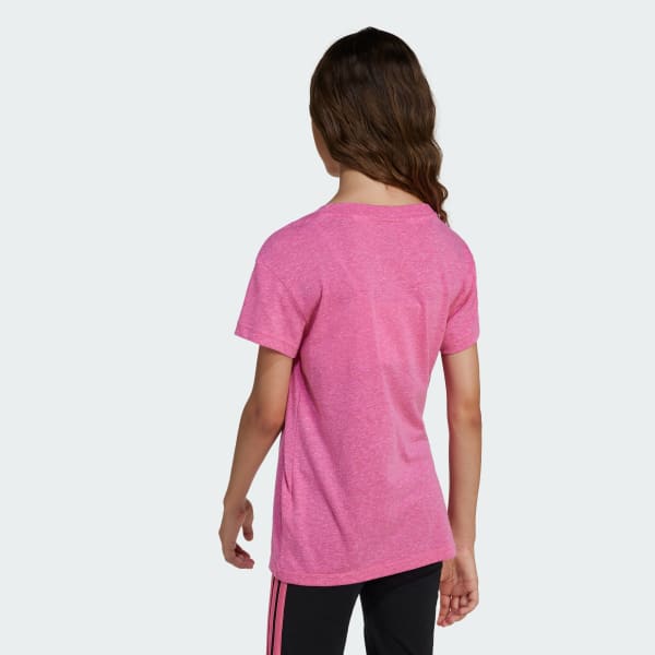 Pink Essentials Tee Kids