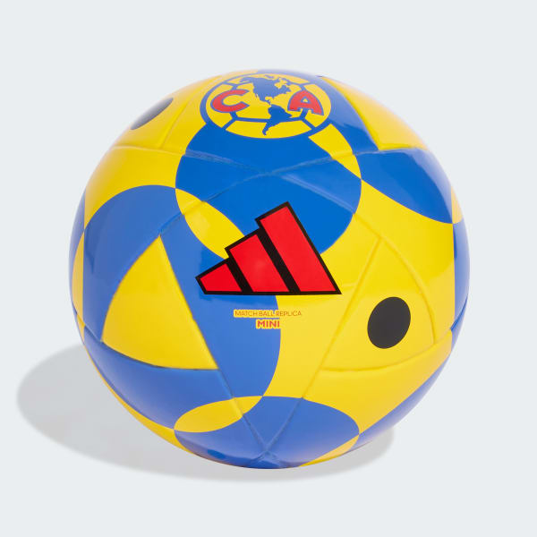 Amarillo MINIBALÓN LOCAL CLUB AMÉRICA
