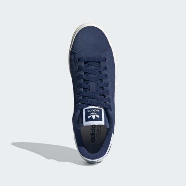 Adidas stan smith sales mid azules Azul