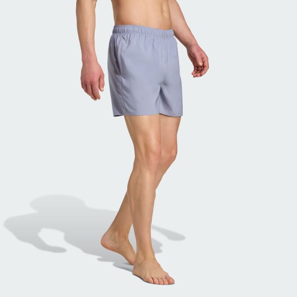 Roxo Shorts Natação 5-Inch