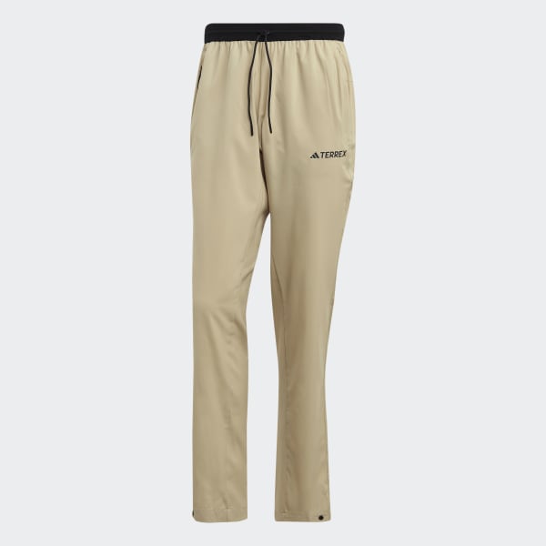 Beige Terrex LiteFlex Pants