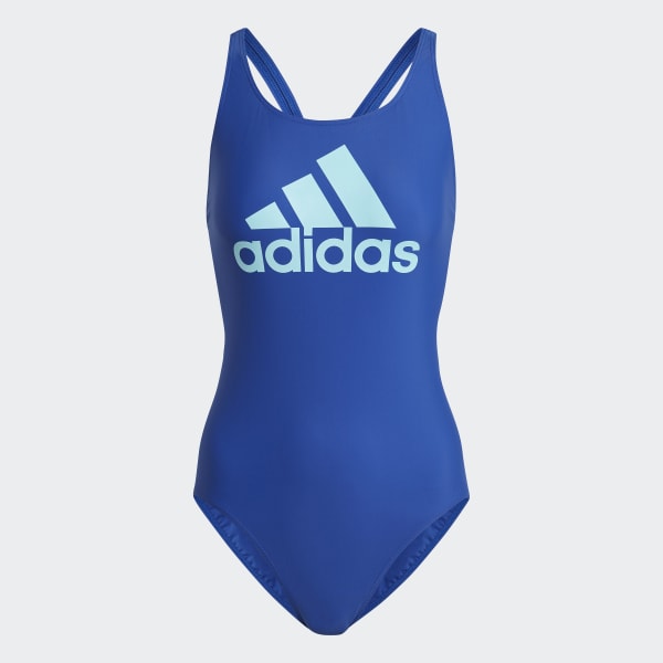 Μπλε SH3.RO Big Logo Swimsuit 25366