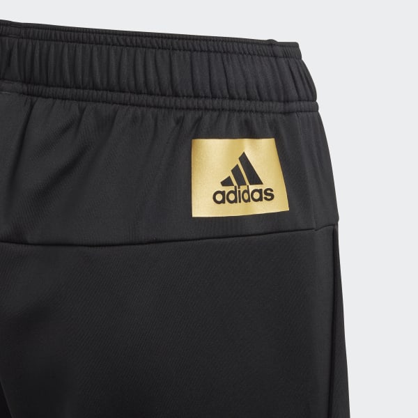 Gold Shorts