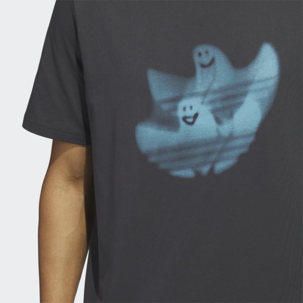 Grigio T-shirt Graphic Shmoofoil