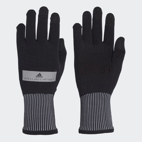 wool running gloves