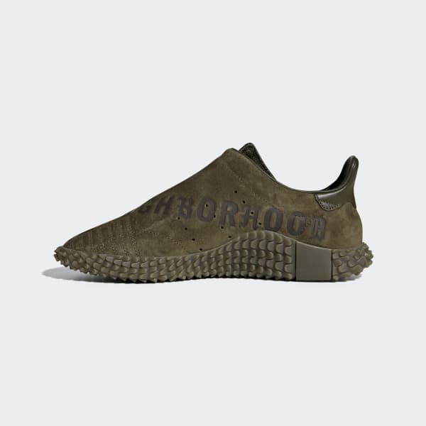 Adidas kamanda x neighborhood store