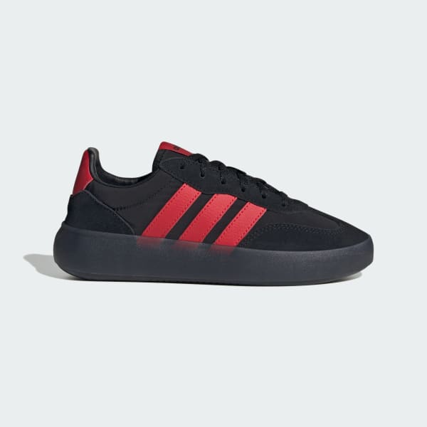 Black Barreda Decode Manchester United Shoes Kids