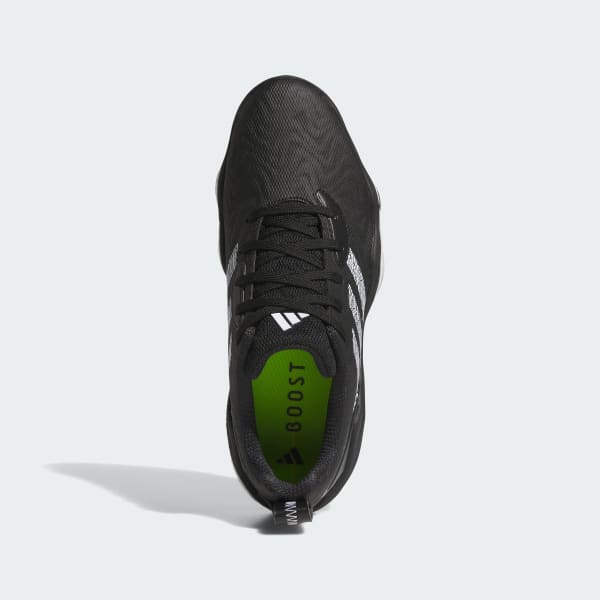 Black Codechaos 25 Spikeless Golf Shoes