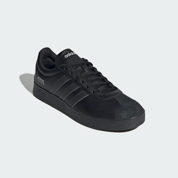 Black MERCEDES - AMG PETRONAS FORMULA ONE TEAM VL COURT SHOES