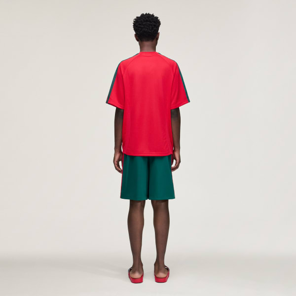 Red adidas x Arte Antwerp Jersey