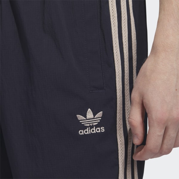 NWT Adidas Men's BLD FP Woven Track Pants Originals Nylon Pant