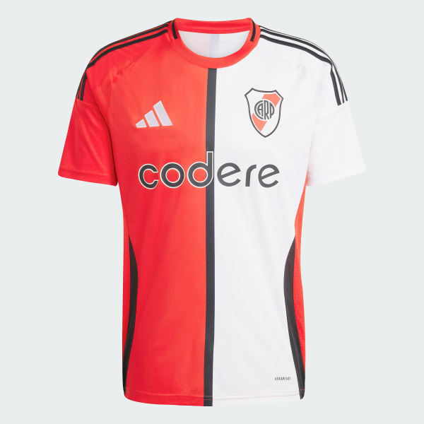 Blanco Camiseta River Plate Tercer Uniforme 24/25