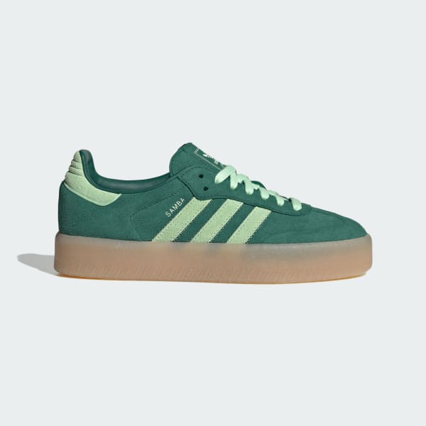 Green Sambae Shoes