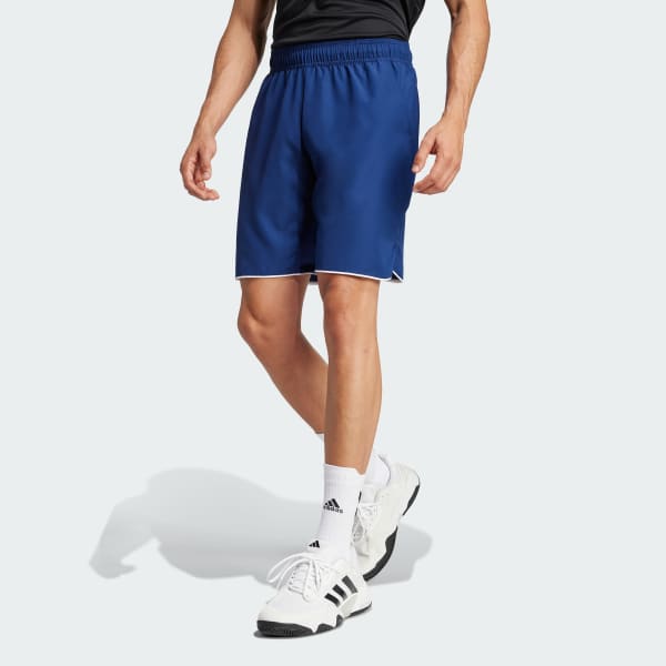 Azul Shorts de Tenis Club Climacool