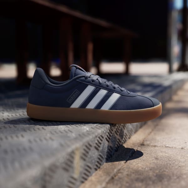 Bleu Chaussure VL Court 3.0
